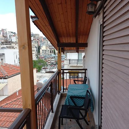 Sofita View Kavala Apartment Phòng bức ảnh