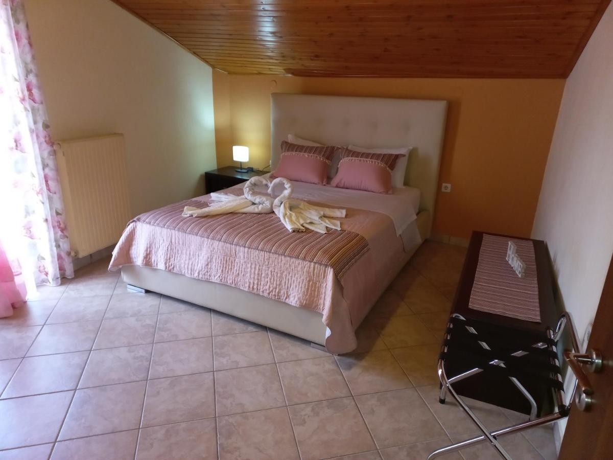 Sofita View Kavala Apartment Ngoại thất bức ảnh