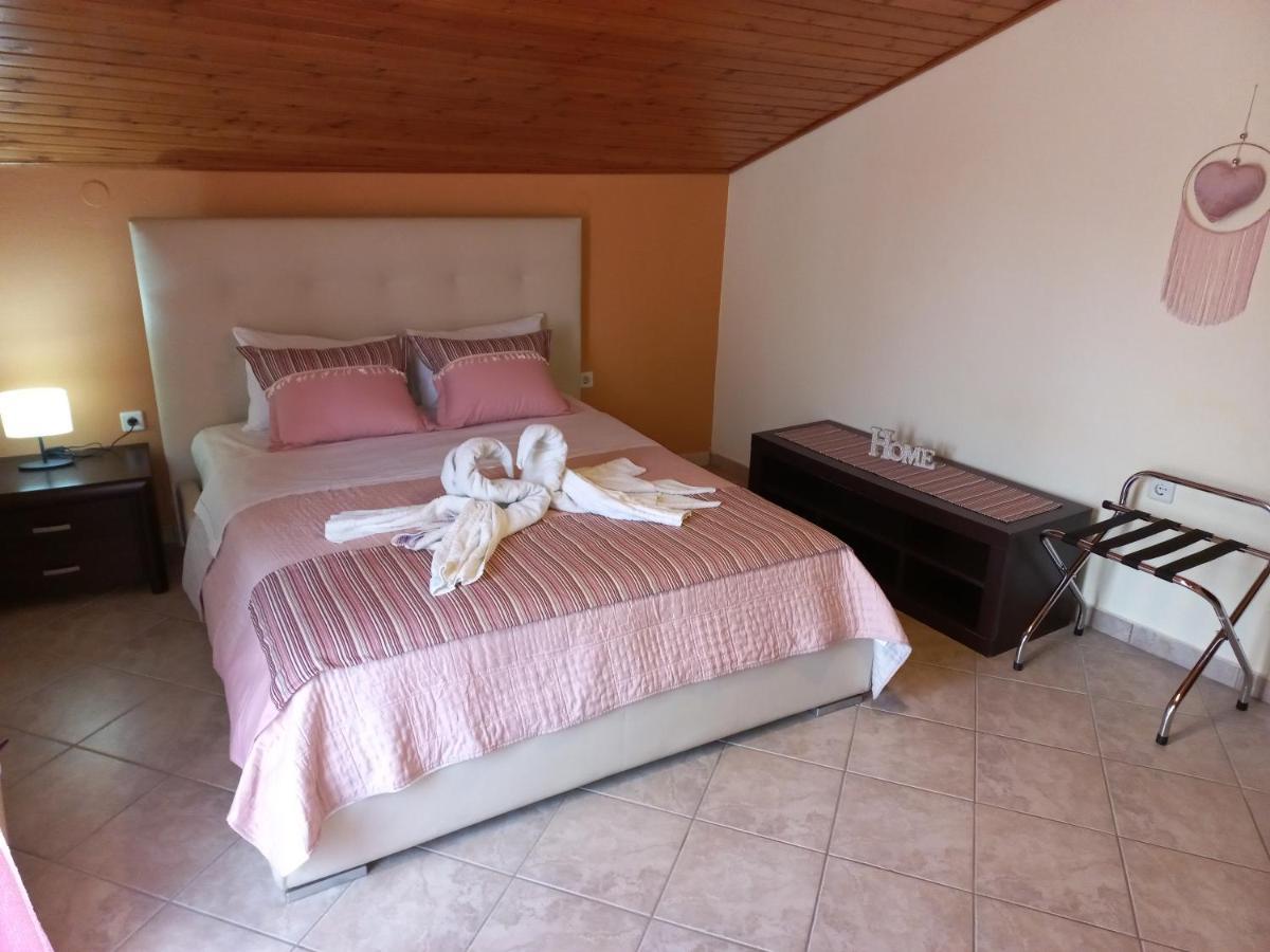 Sofita View Kavala Apartment Ngoại thất bức ảnh