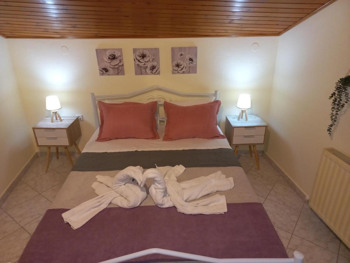 Sofita View Kavala Apartment Ngoại thất bức ảnh