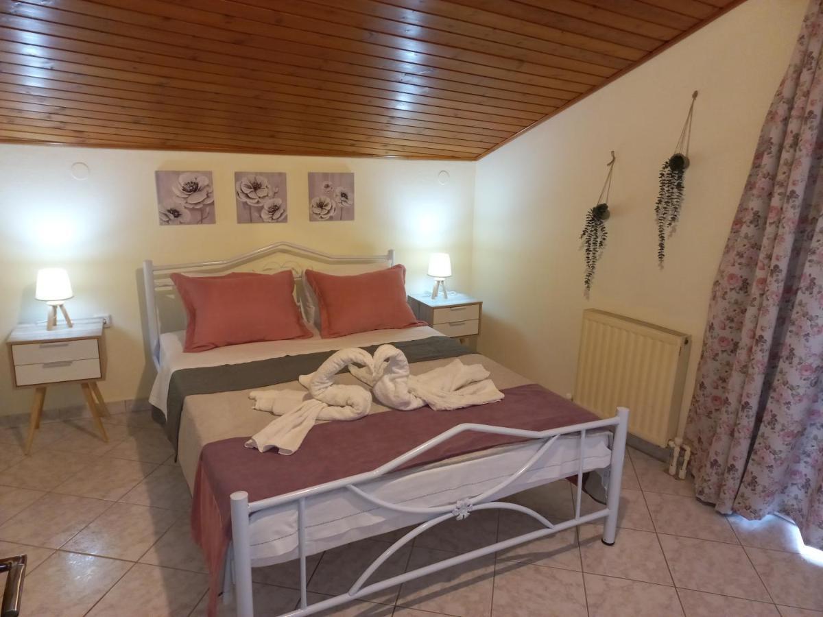 Sofita View Kavala Apartment Ngoại thất bức ảnh