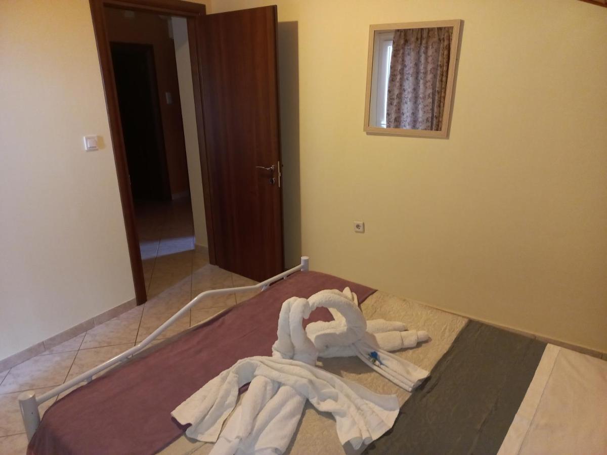 Sofita View Kavala Apartment Ngoại thất bức ảnh