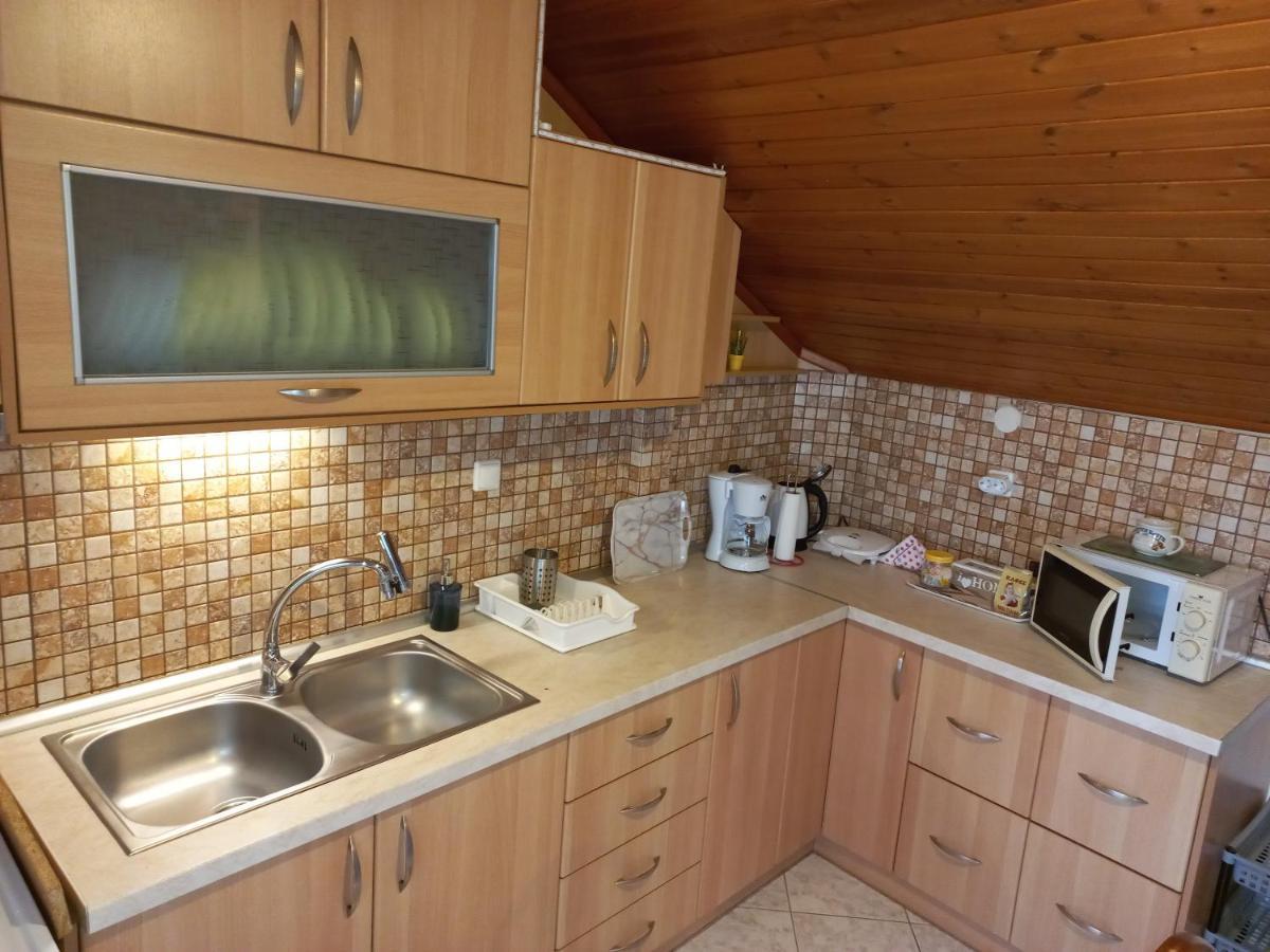 Sofita View Kavala Apartment Ngoại thất bức ảnh