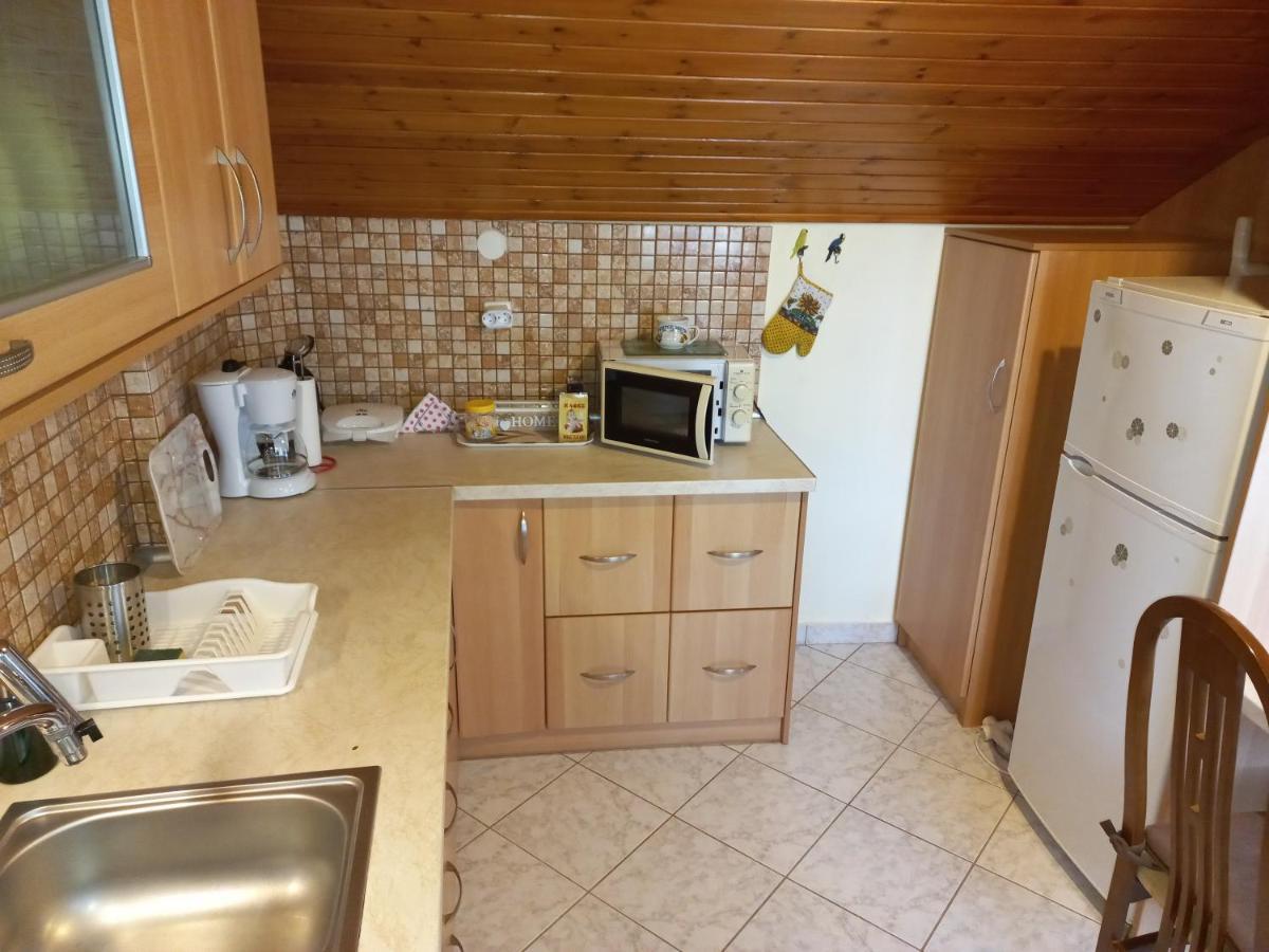 Sofita View Kavala Apartment Ngoại thất bức ảnh