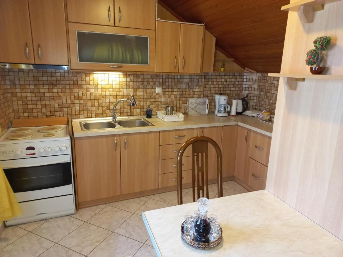Sofita View Kavala Apartment Ngoại thất bức ảnh