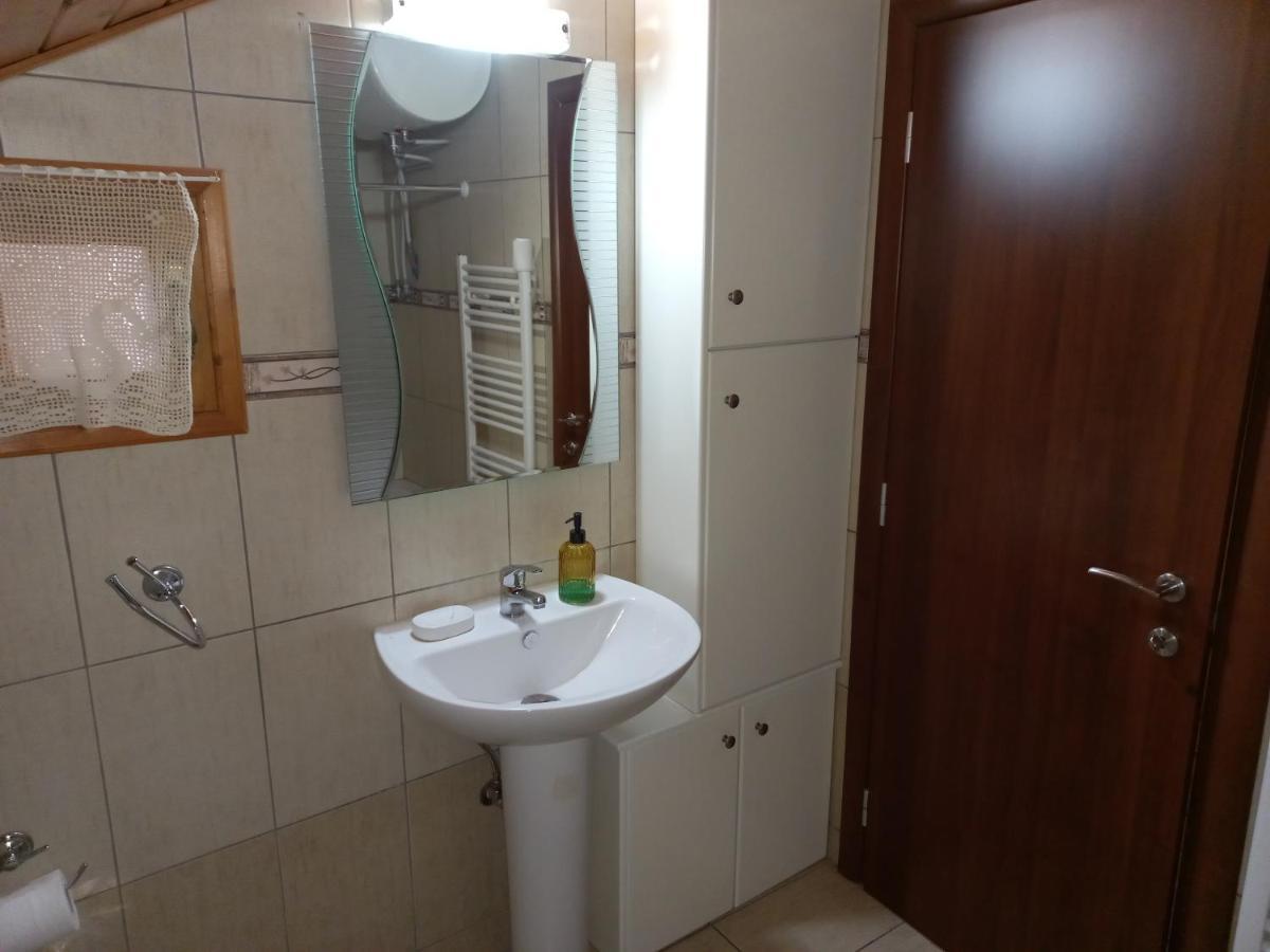 Sofita View Kavala Apartment Ngoại thất bức ảnh