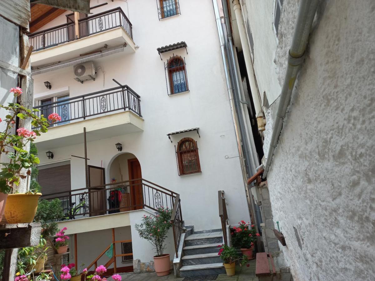 Sofita View Kavala Apartment Ngoại thất bức ảnh