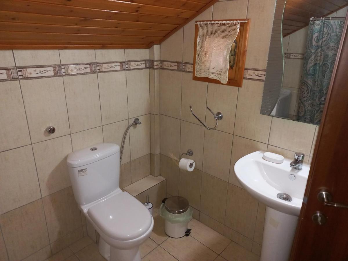 Sofita View Kavala Apartment Ngoại thất bức ảnh