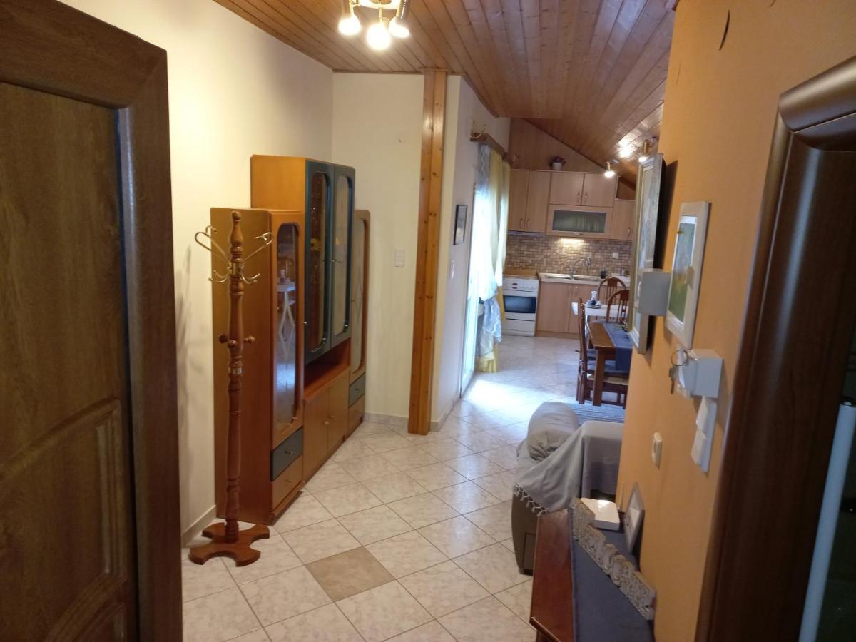 Sofita View Kavala Apartment Ngoại thất bức ảnh