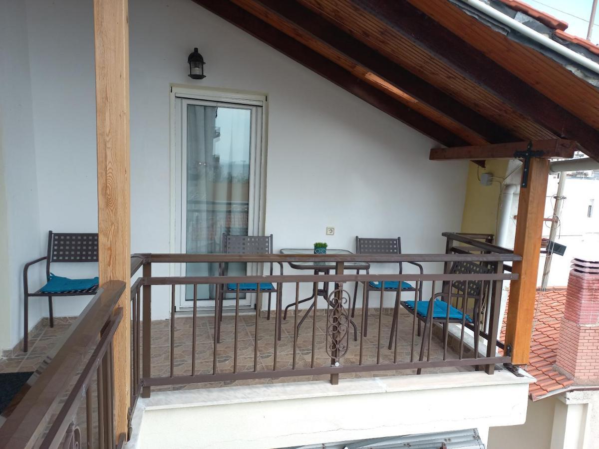 Sofita View Kavala Apartment Ngoại thất bức ảnh