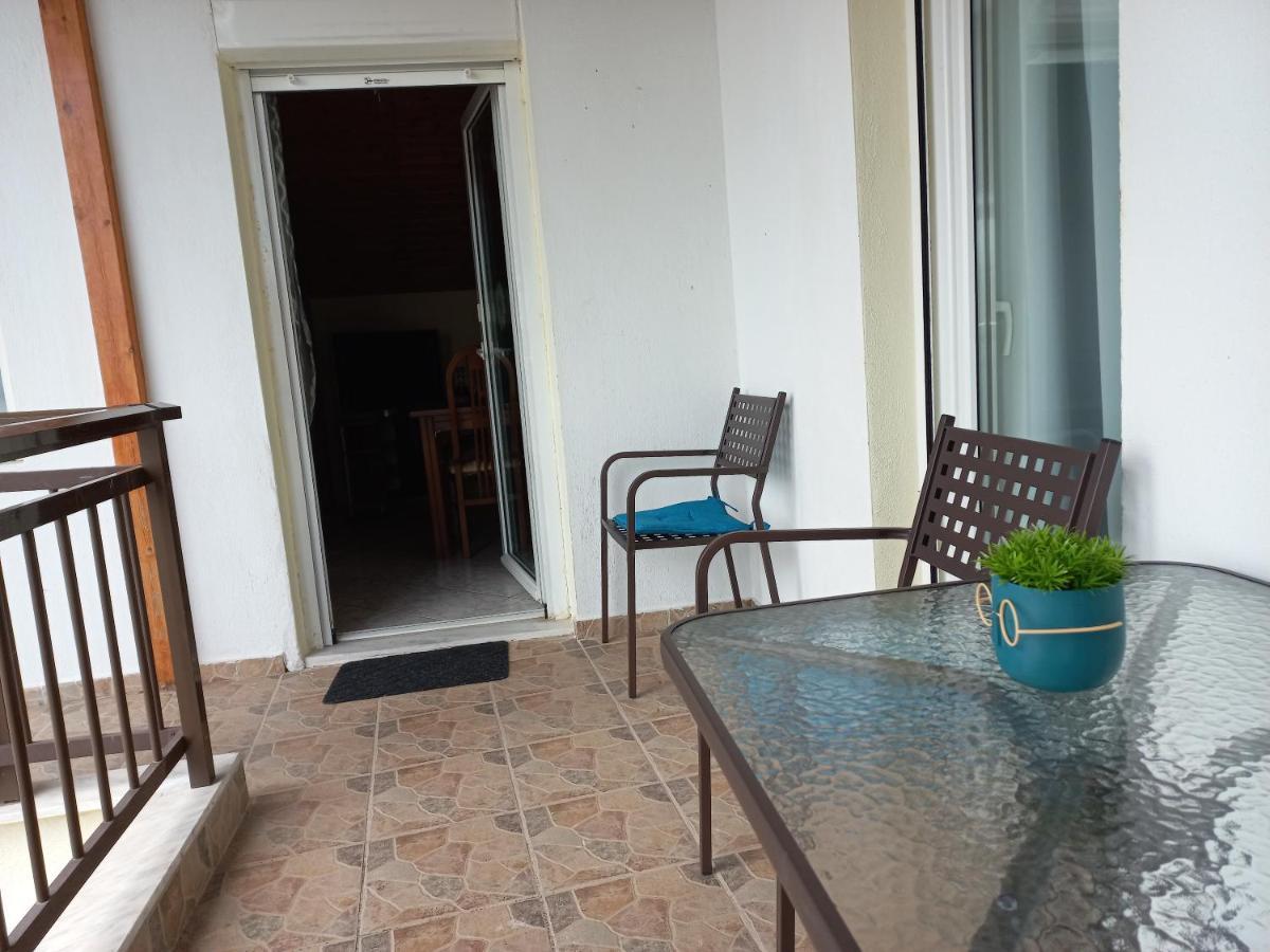 Sofita View Kavala Apartment Ngoại thất bức ảnh