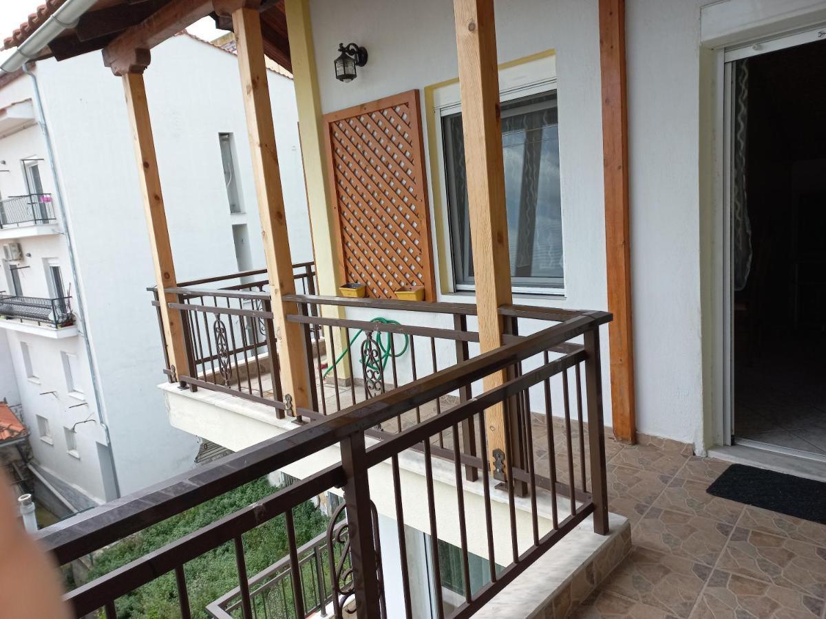 Sofita View Kavala Apartment Ngoại thất bức ảnh