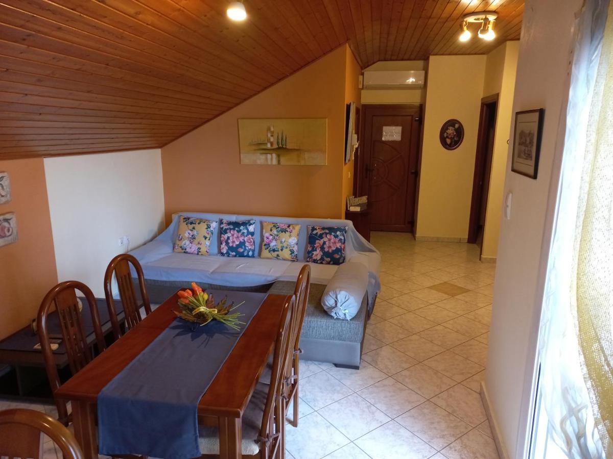 Sofita View Kavala Apartment Ngoại thất bức ảnh