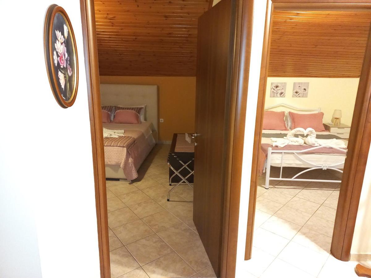 Sofita View Kavala Apartment Ngoại thất bức ảnh