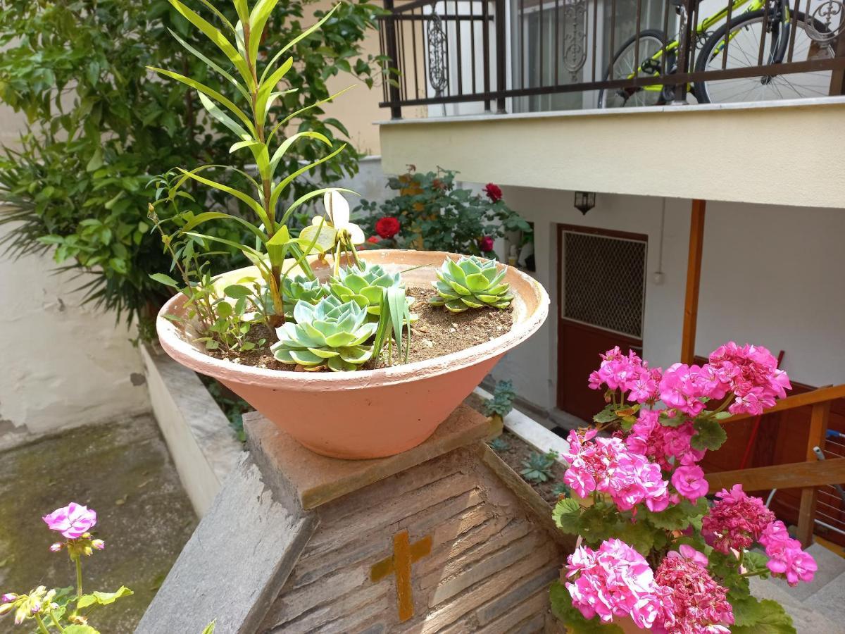 Sofita View Kavala Apartment Ngoại thất bức ảnh