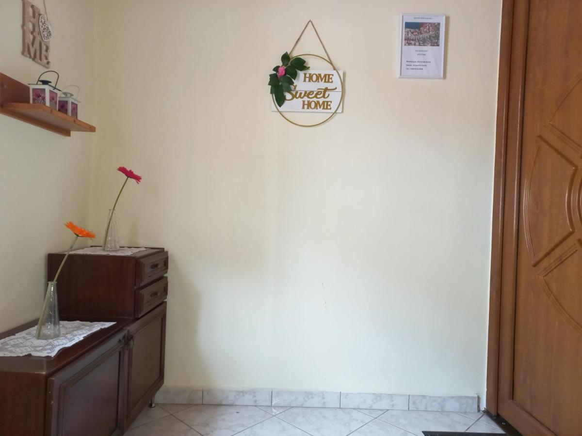Sofita View Kavala Apartment Ngoại thất bức ảnh