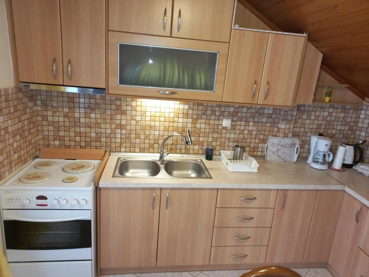 Sofita View Kavala Apartment Ngoại thất bức ảnh