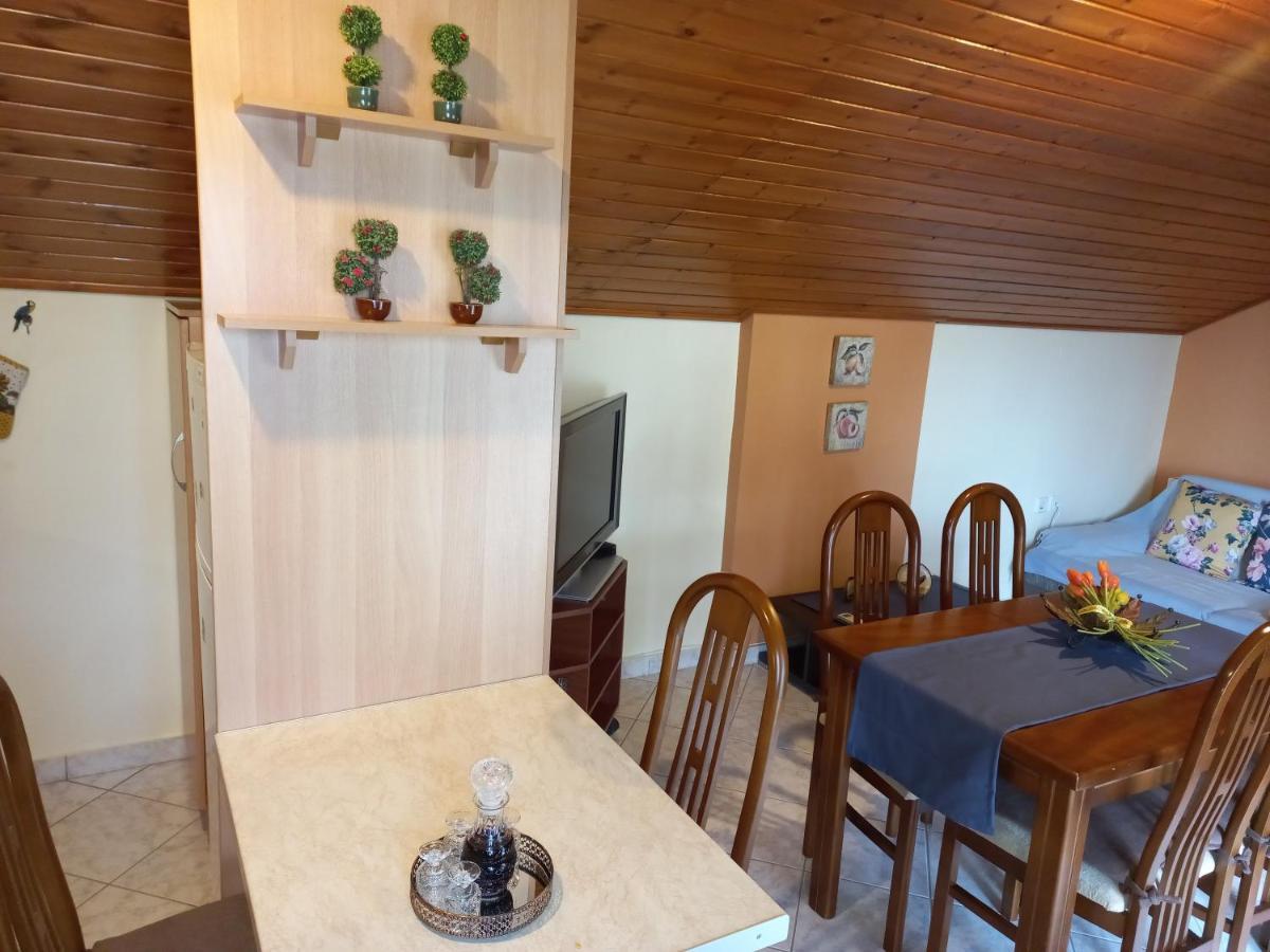 Sofita View Kavala Apartment Ngoại thất bức ảnh