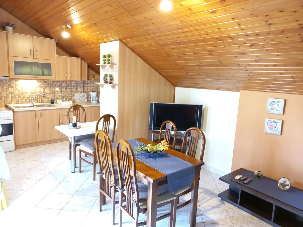Sofita View Kavala Apartment Ngoại thất bức ảnh
