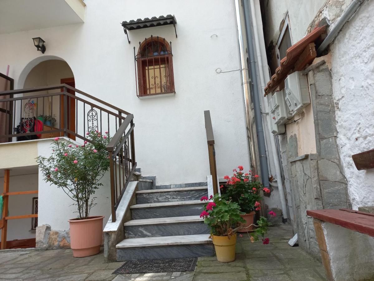 Sofita View Kavala Apartment Ngoại thất bức ảnh