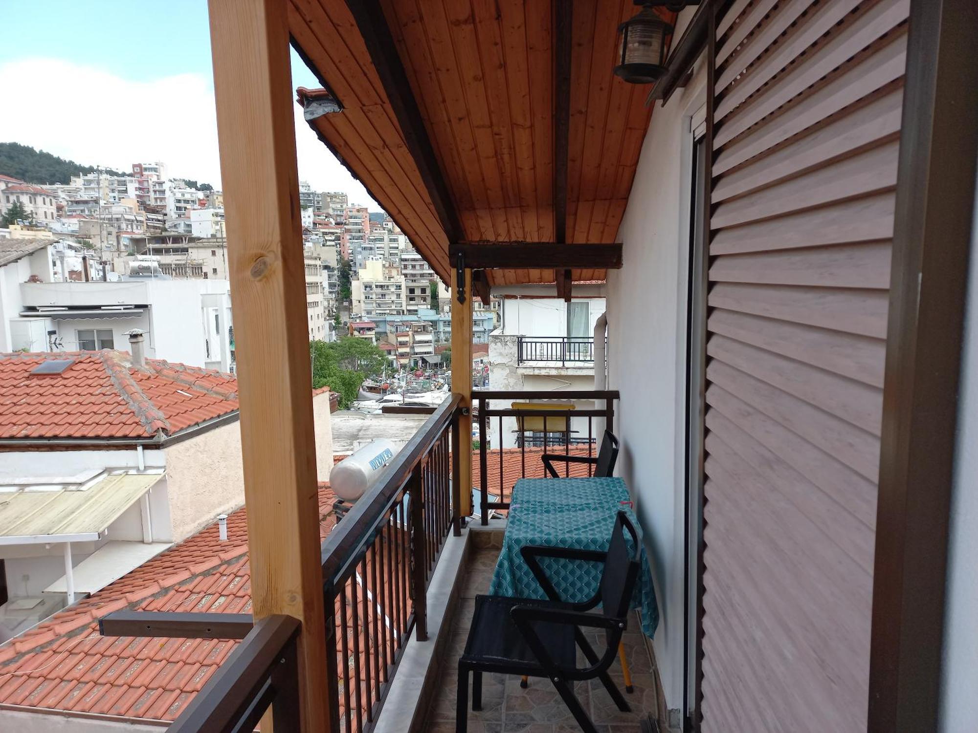 Sofita View Kavala Apartment Phòng bức ảnh